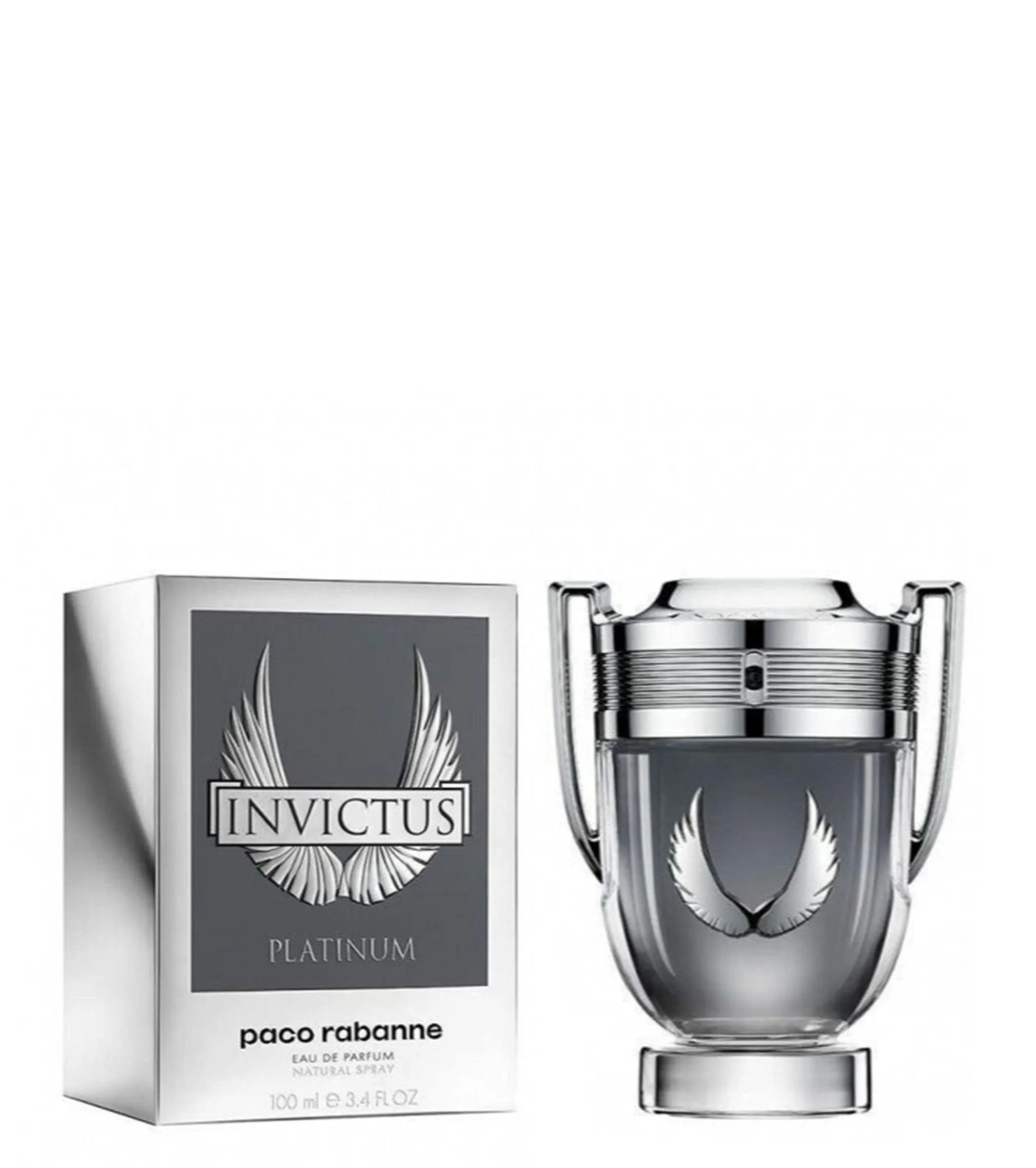 65176115, Invictus Platinum EDP 100ML