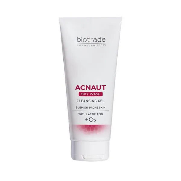 Acnaut Oxy Wash Cleansing Gel 200ml