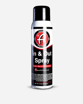 Adam's In & Out Spray