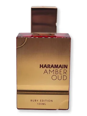 Al Haramain Amber Oud Ruby Edition EDP Spray Tester 100 ml