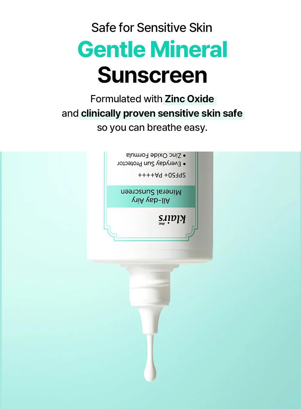 All-day Airy Mineral Sunscreen 1 1 Special set (35g * 2ea)