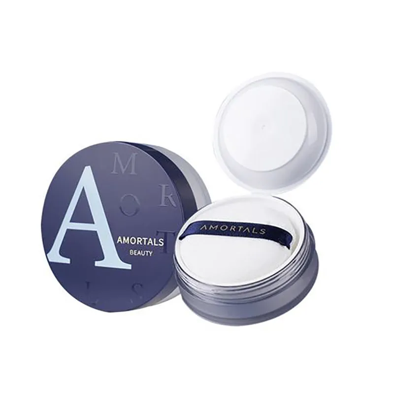 Amortals Extra Light Loose Clear Setting Foundation Powder 102 N