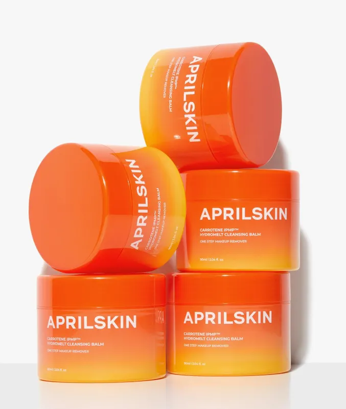 APRILSKIN Carotene Cleansing Balm 90ml