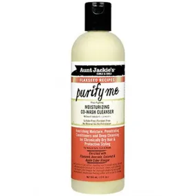 Aunt Jackie's- Curls & Coils/Flaxseed Recipes Purify Me 12 oz