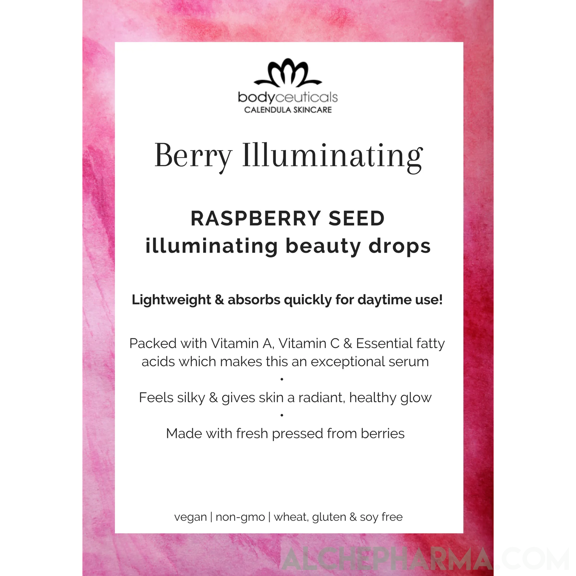 Berry Beauty Drops - DAY