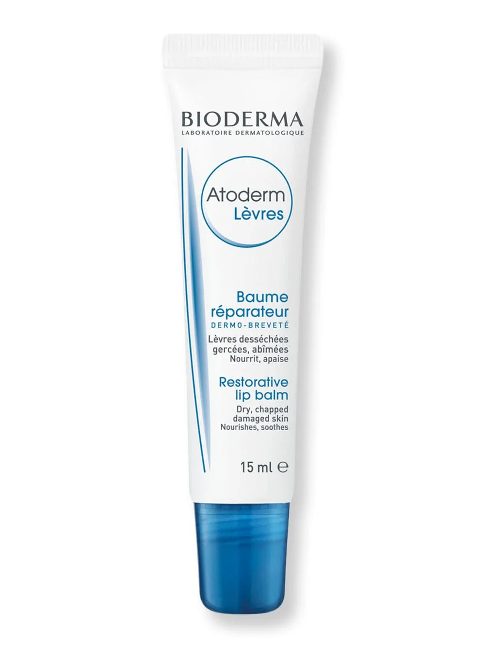 Bioderma Atoderm Lip Balm 0.5 oz15 ml