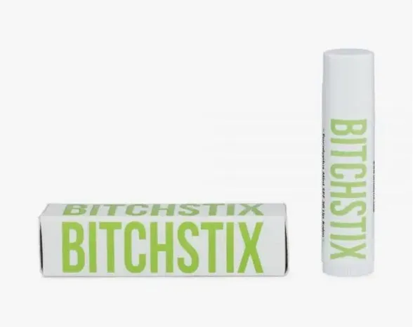 BITCHSTIX SPF 30 Lip Balms