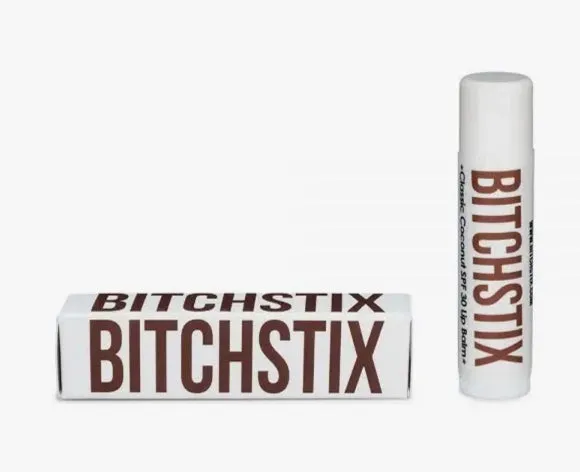 BITCHSTIX SPF 30 Lip Balms