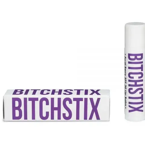 BITCHSTIX SPF 30 Lip Balms