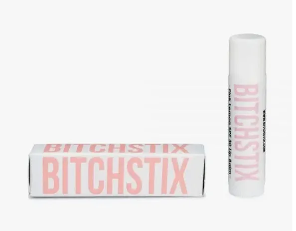 BITCHSTIX SPF 30 Lip Balms