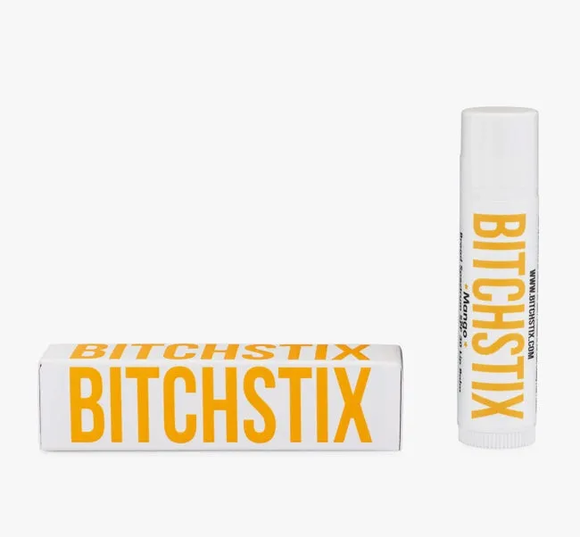 BITCHSTIX SPF 30 Lip Balms