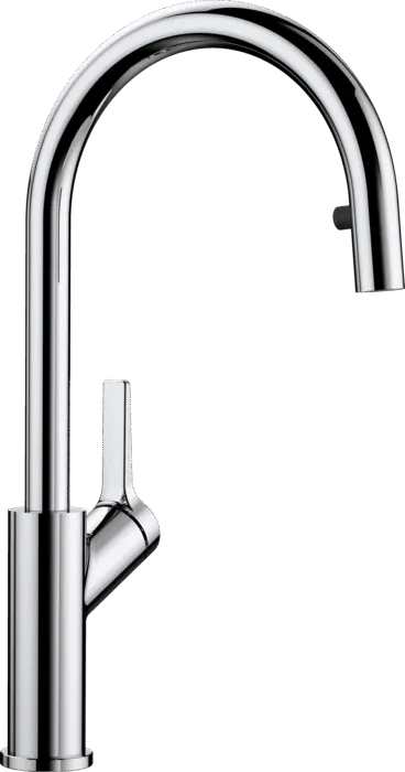 BLANCO Carena-S - 520767 Chrome Pull-Out Kitchen Tap