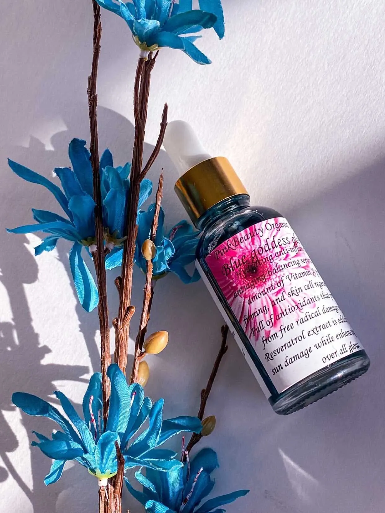 Blue Tansy Glow Facial Oil