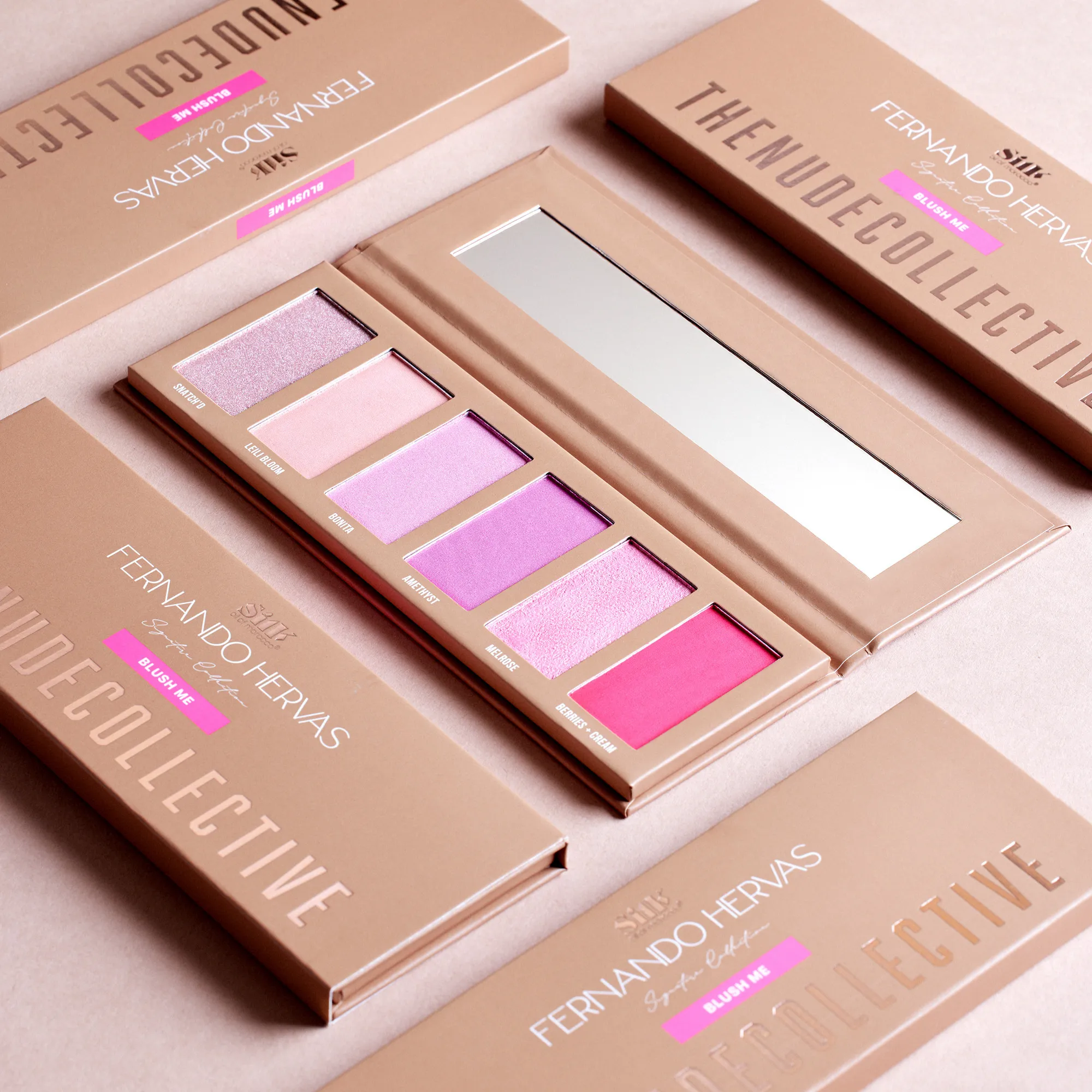 Blush Me Palette