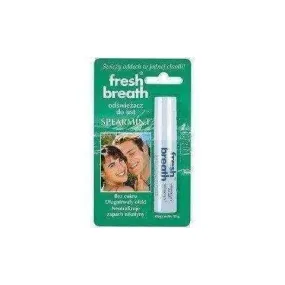 Breath spray Fresh Breath spearmint 10g mouth cream