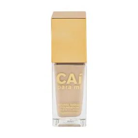 CAI PARA MI - Natural Radiant Foundation Nude - 1.12 fl oz (33 ml)