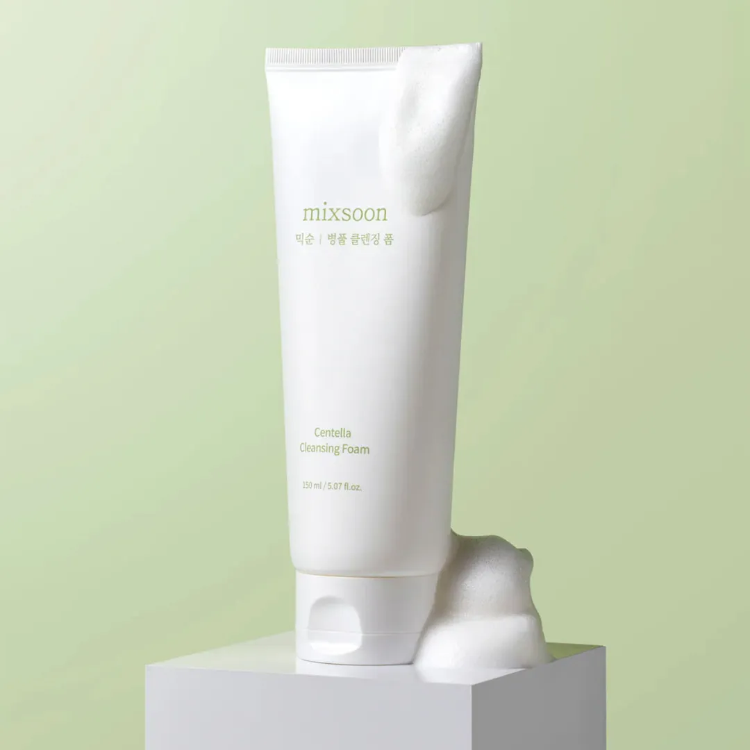 Centella Cleansing Foam - 150 ml