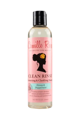 Clean Rinse Moisturising & Clarifying Shampoo