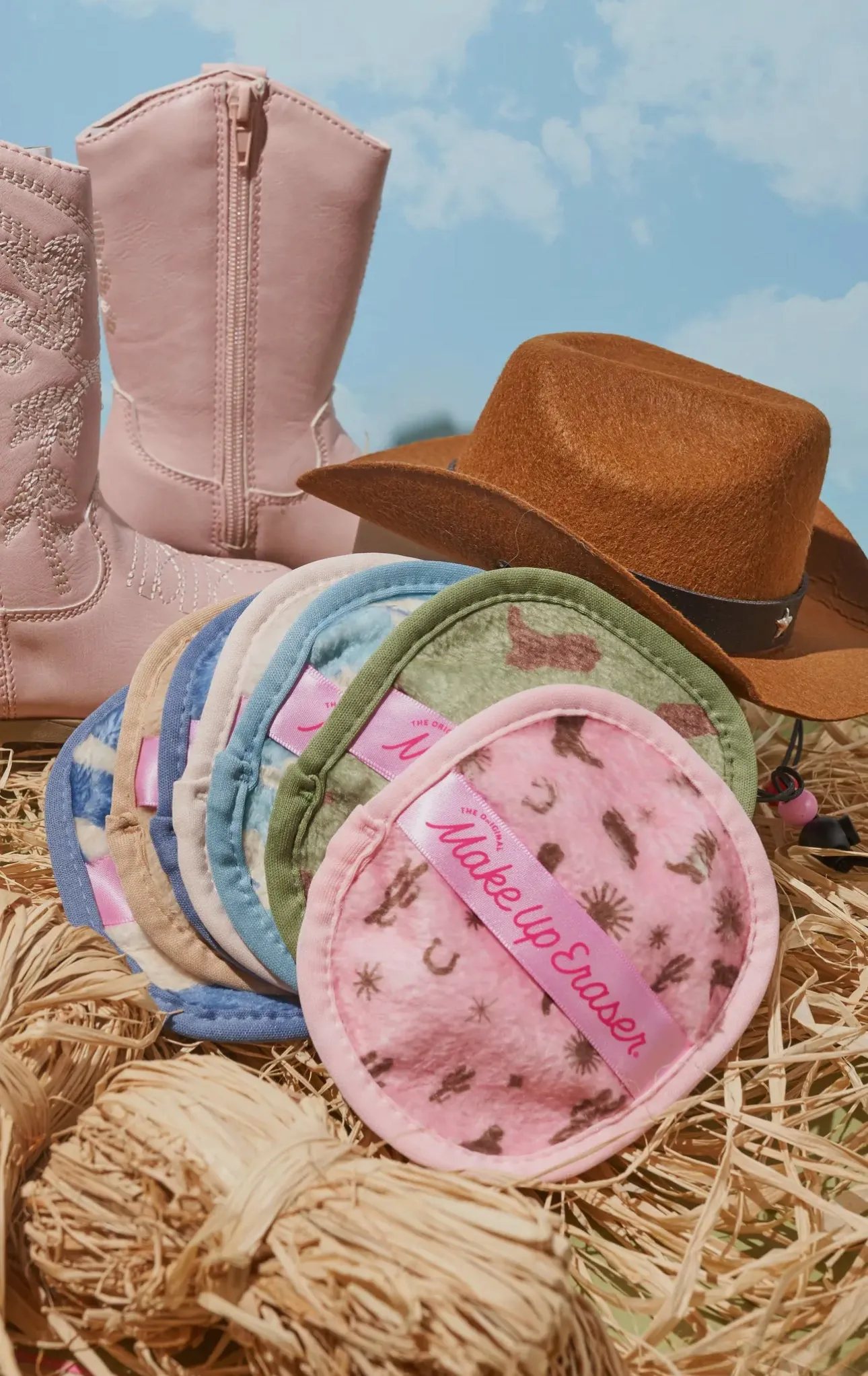 Coastal Cowgirl 7-Day Set | Makeup Eraser