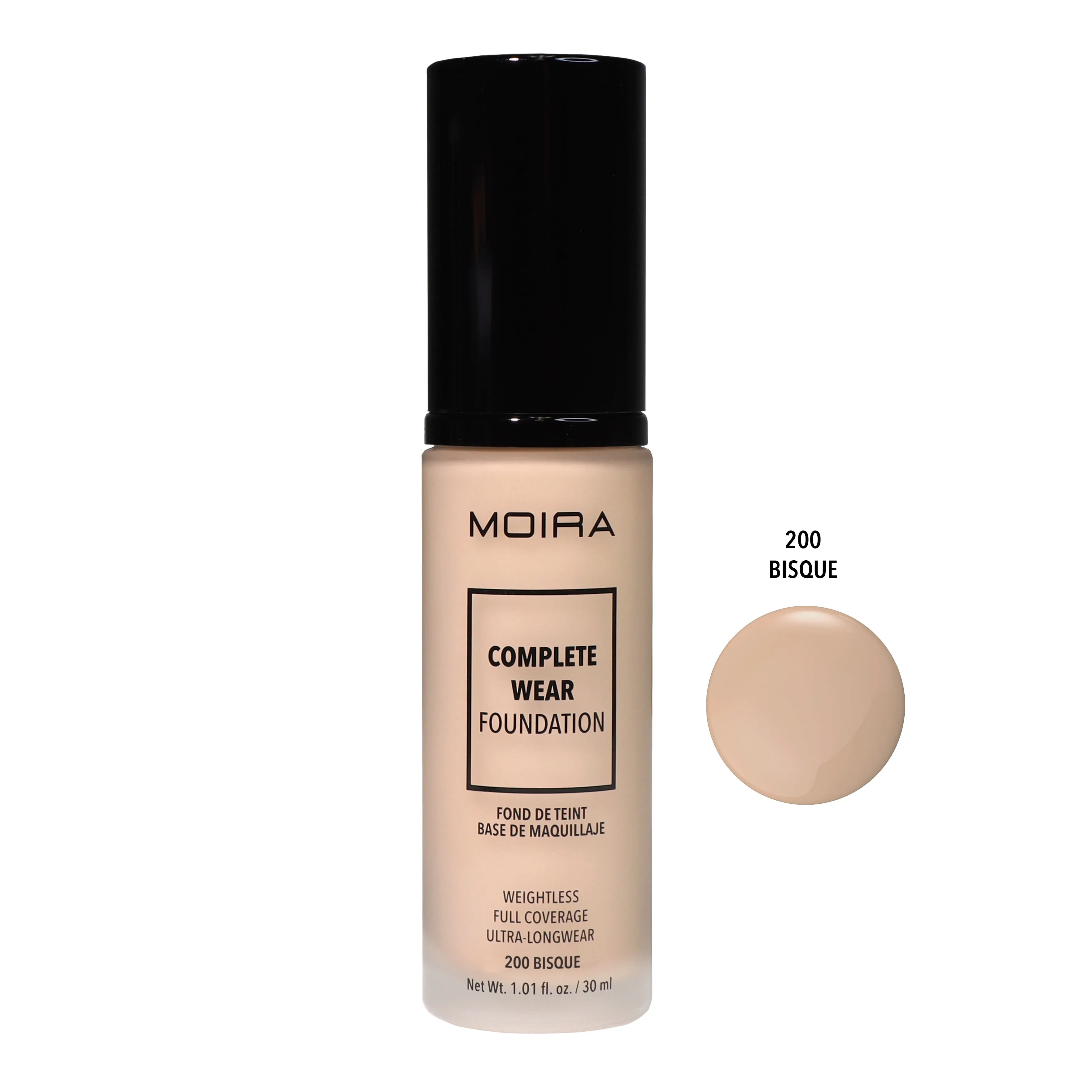 Complete Wear™ Foundation (200, Bisque)