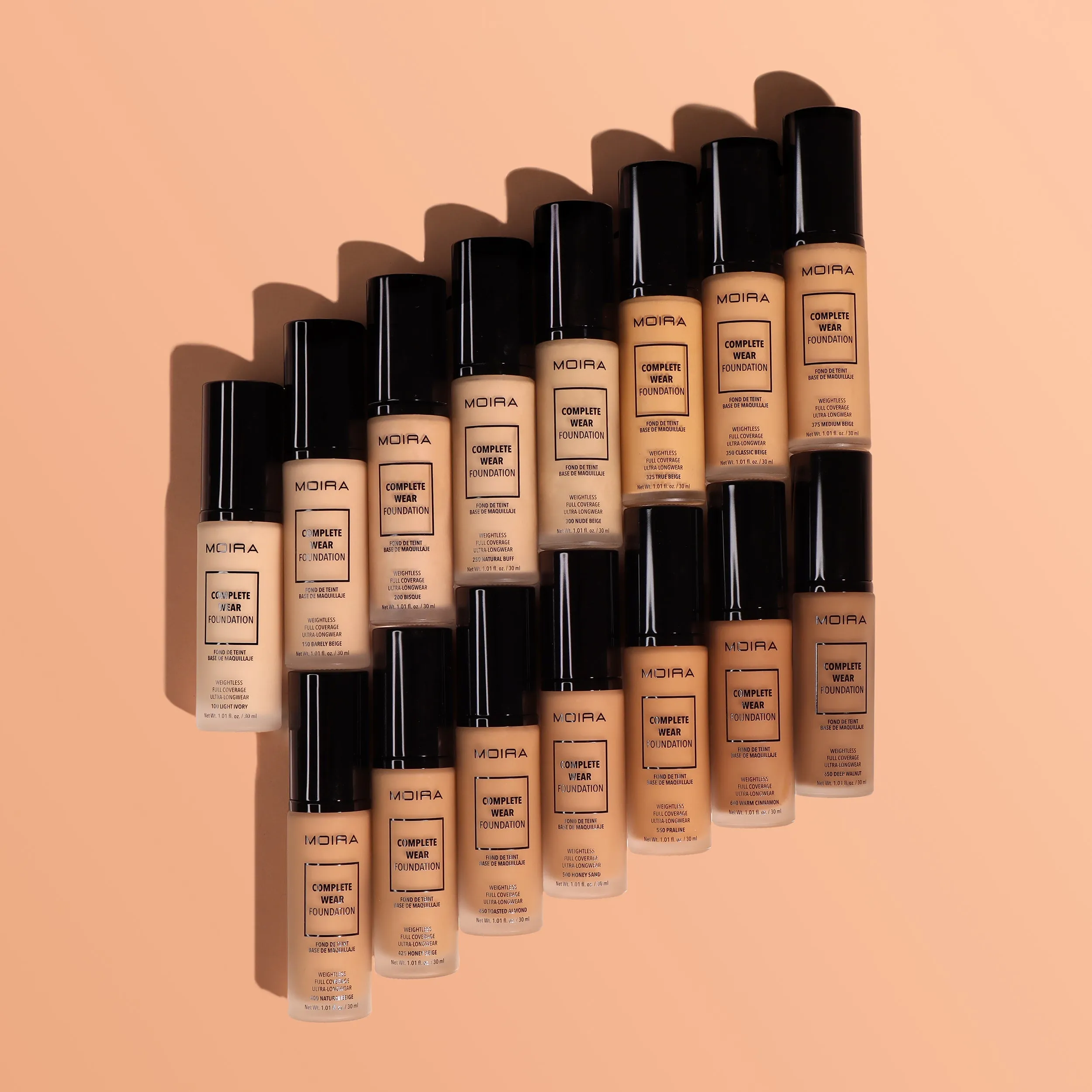 Complete Wear™ Foundation (275, Light Beige)