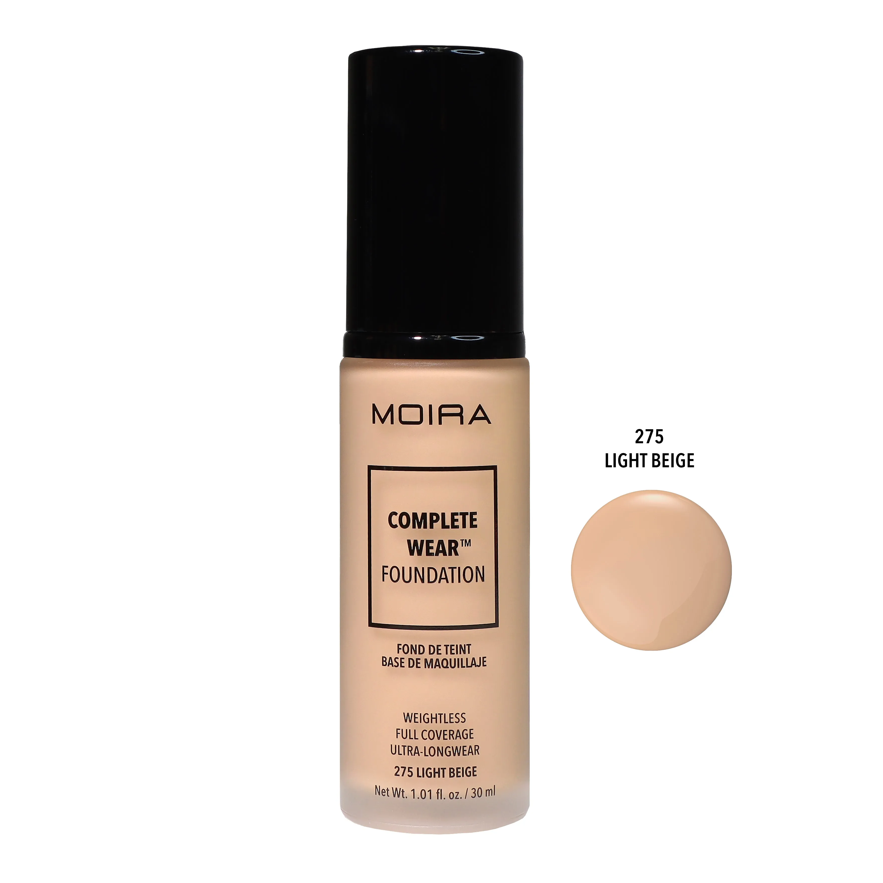 Complete Wear™ Foundation (275, Light Beige)