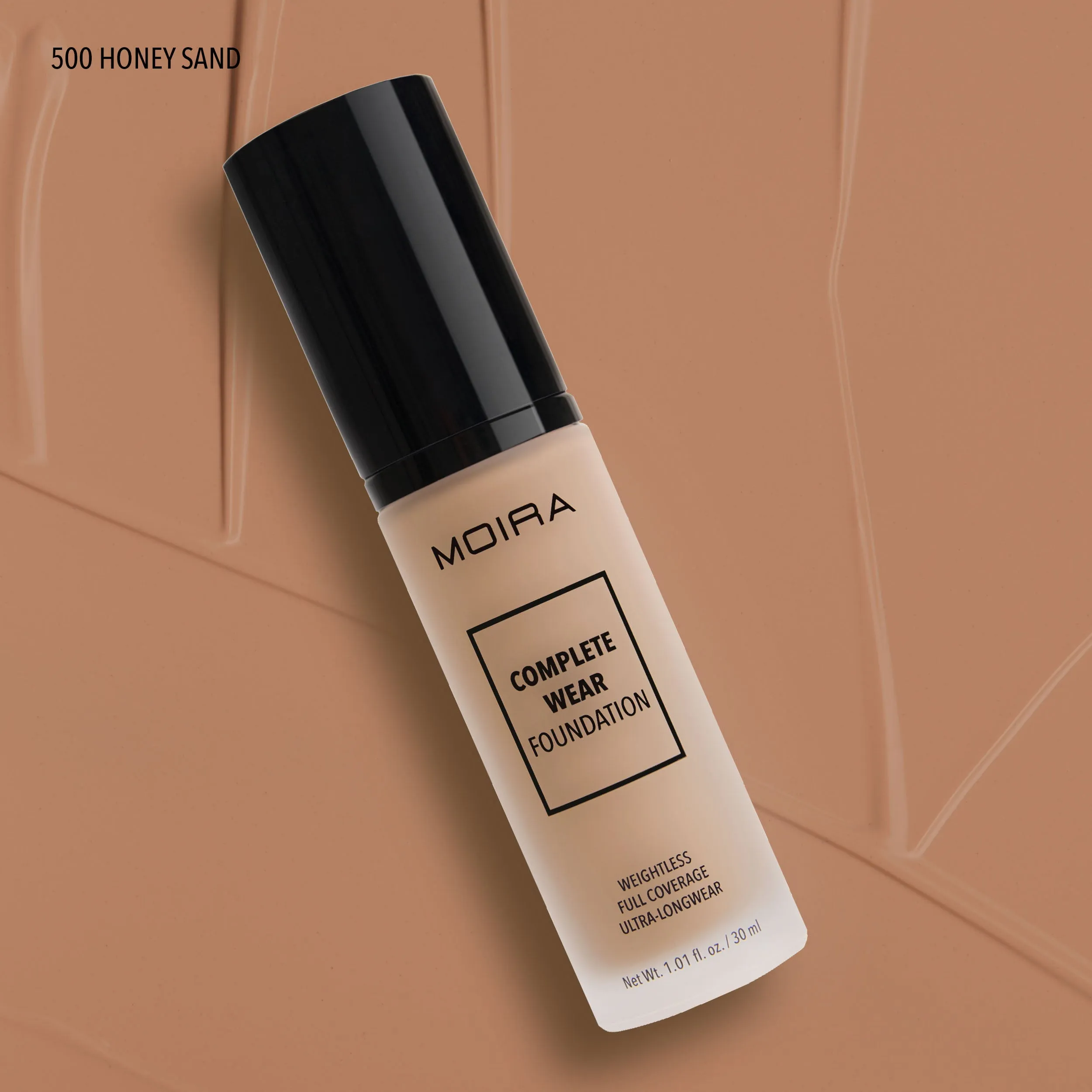 Complete Wear™ Foundation (500, Honey Sand)