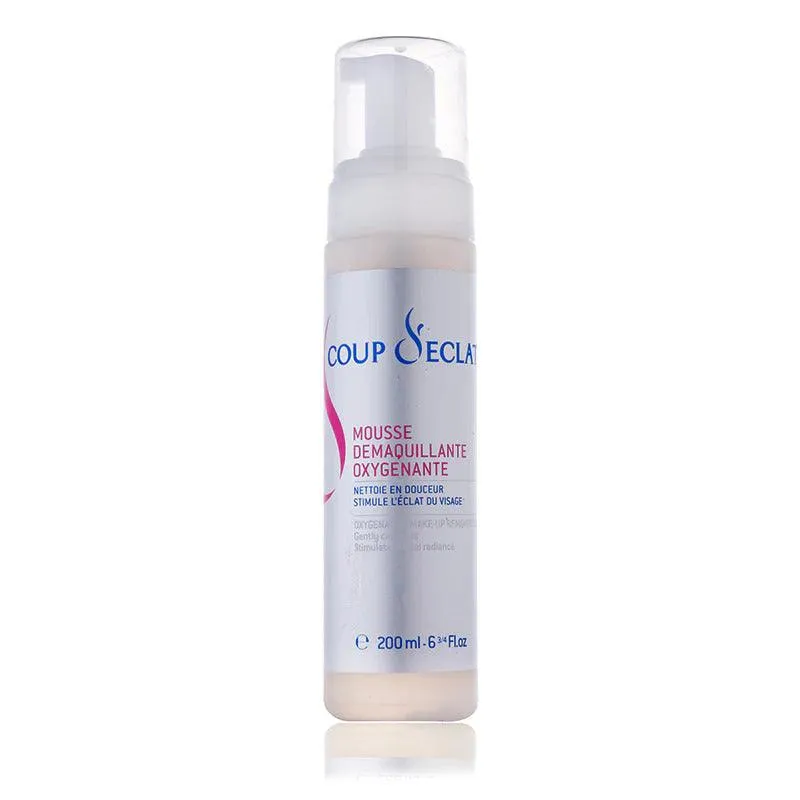 Coup D'Eclat Oxygenating Cleansing Foam