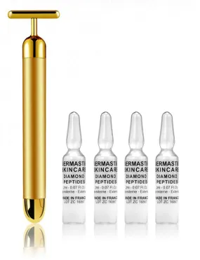 Dermastir Starter Pack – 16 Diamond Ampoules