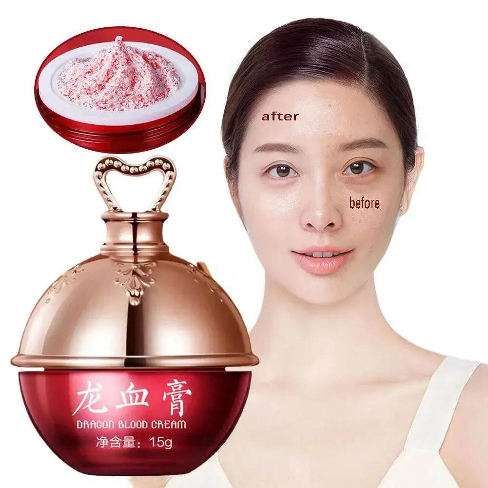 Dragon Blood Cream Wrinkle Removal Facial Serum Rejuvenation Lift Firming Anti-aging Whitening Invisible Pores Beauty Skin Care