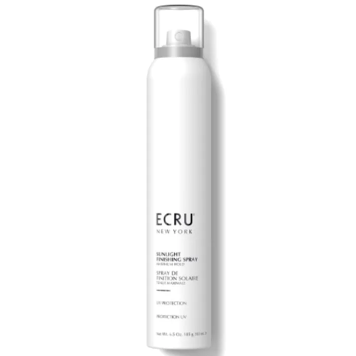 Ecru Sunlight Finishing Spray