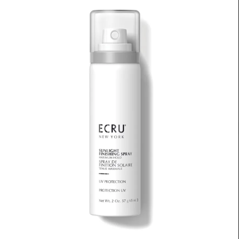 Ecru Sunlight Finishing Spray