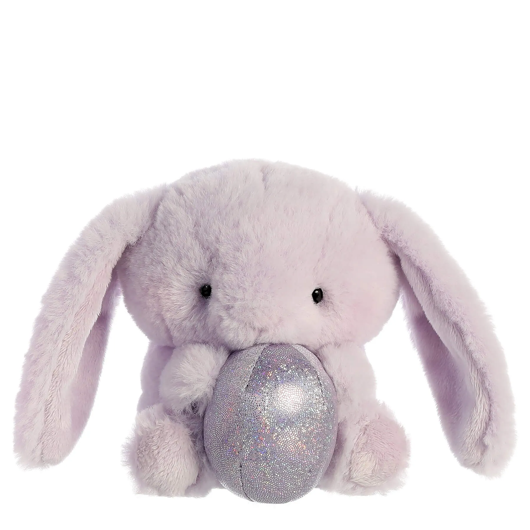 Emmie Bunny Rabbit Purple 5 inch