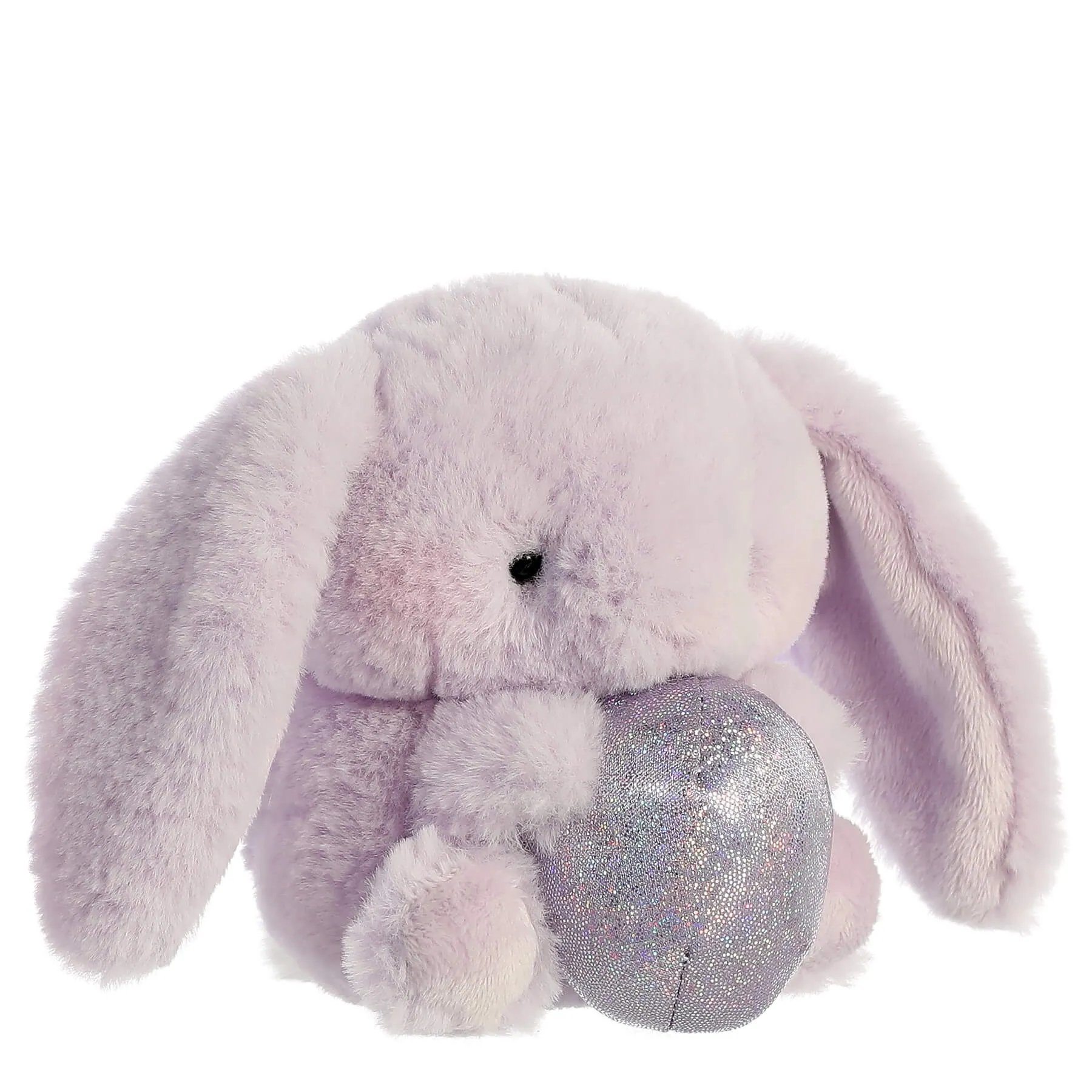 Emmie Bunny Rabbit Purple 5 inch