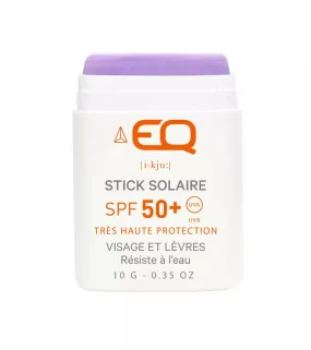 EQ - SPF 50  Sunscreen Stick - Purple