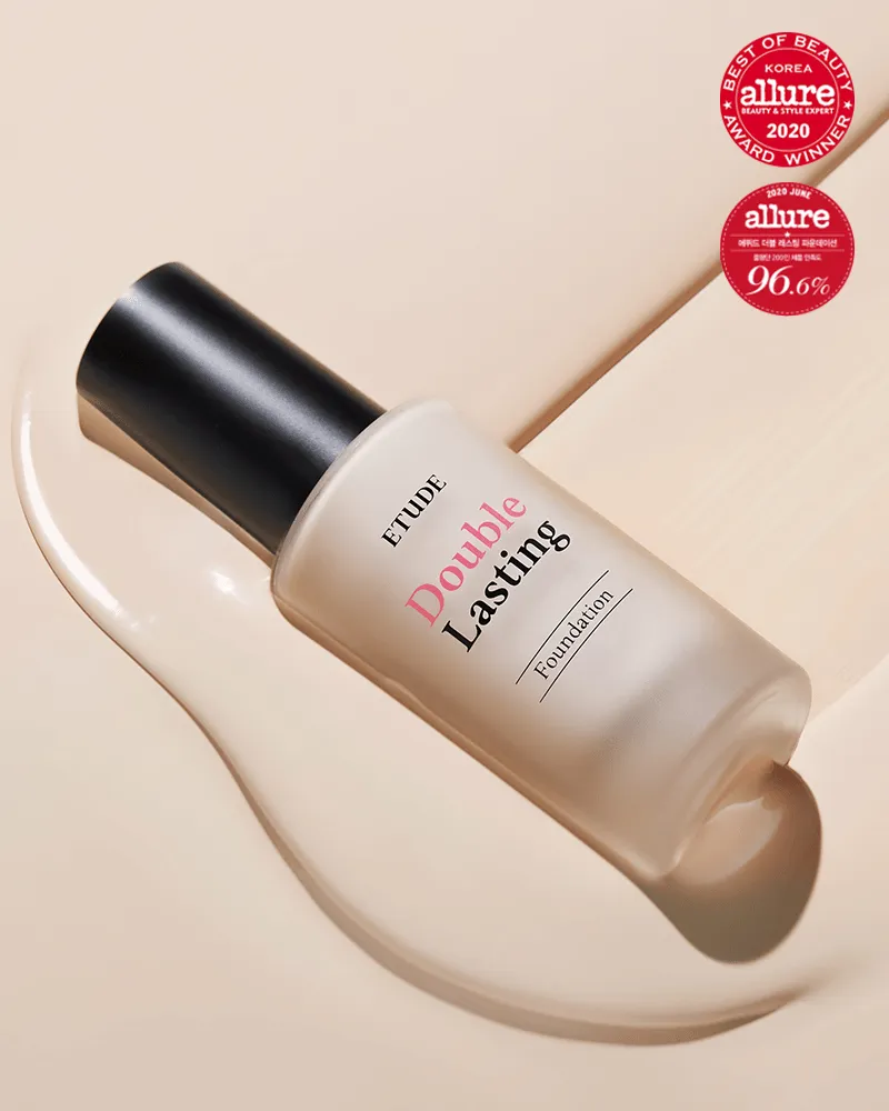 Etude Double Lasting Foundation