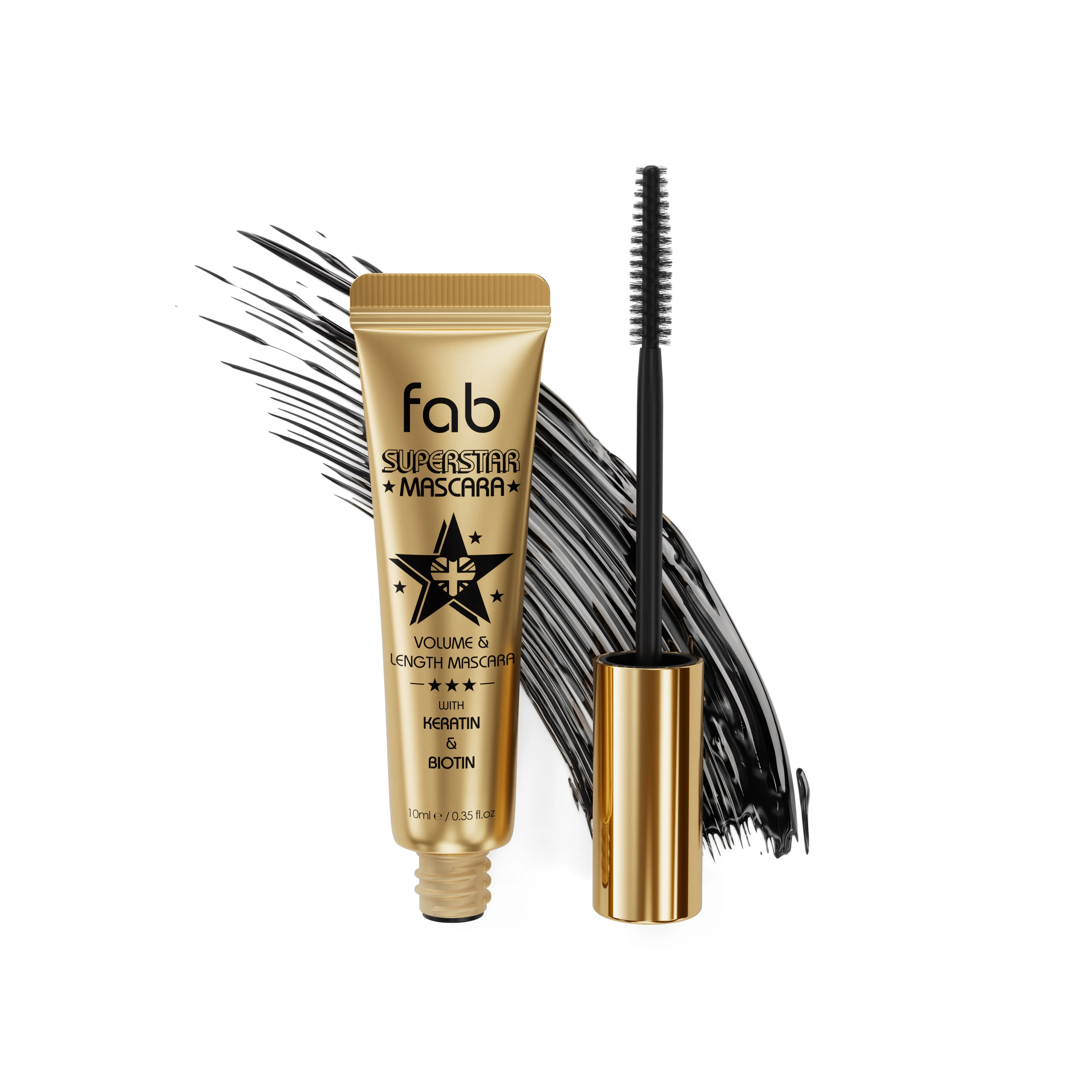 Fab Superstar Mascara