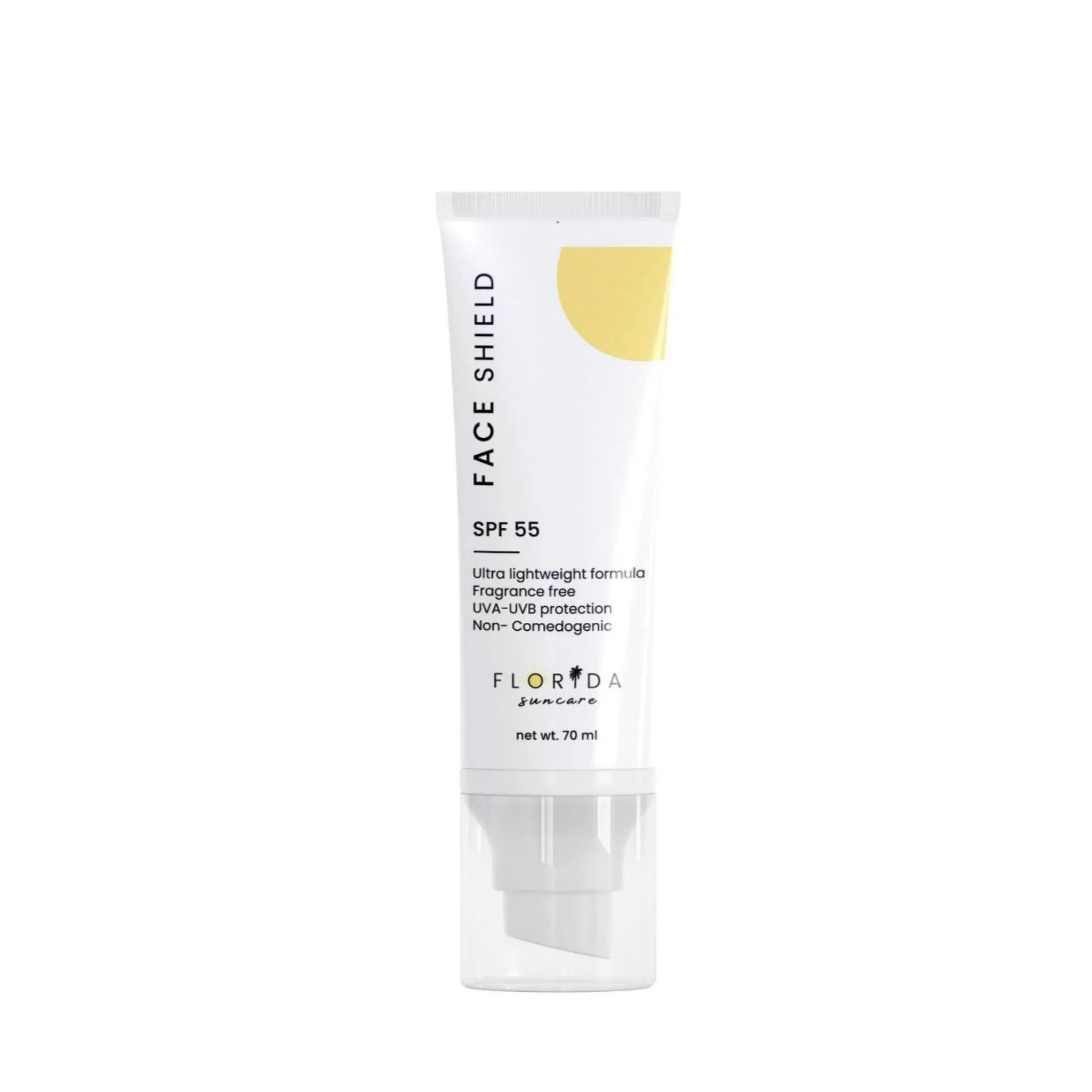 Face Shield SUNSCREEN- SPF 55