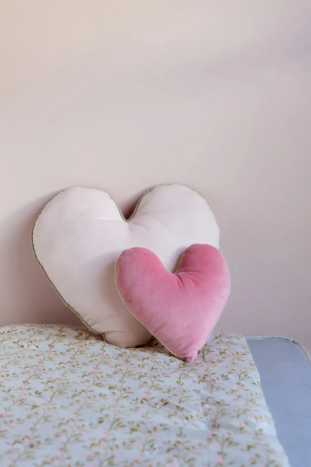 Follow Your Heart Cushion - Sml