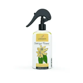 Fragrance spray for home Orange Flower Lorinna 250ml