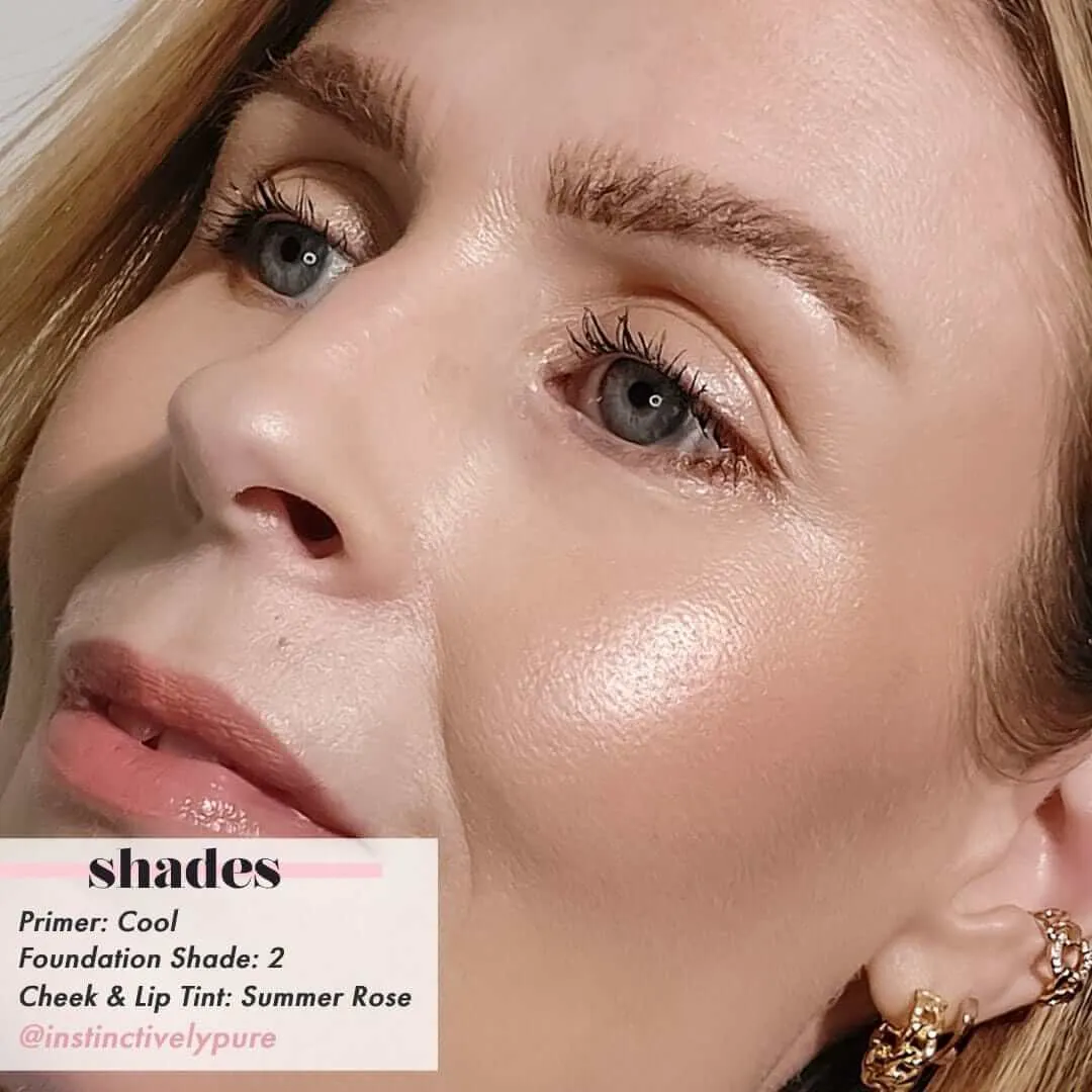 Fresh Face Liquid Foundation | Shade 2