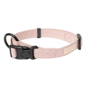 FuzzYard Life Dog Collar Soft Blush Medium^^^