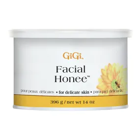 Gigi Facial Honee Soft Wax, 14 oz