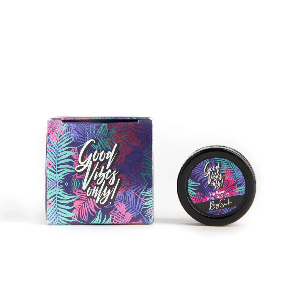 Good Vibes Only - Lip Balm