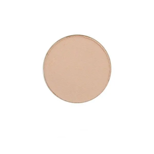 Graftobian 12-Color Dual Finish Foundation Powder - Palette Refill