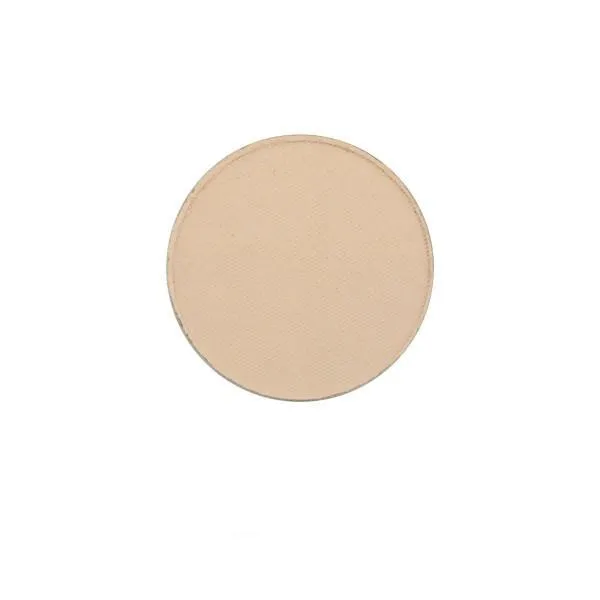 Graftobian 12-Color Dual Finish Foundation Powder - Palette Refill