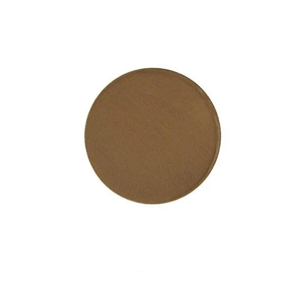 Graftobian 12-Color Dual Finish Foundation Powder - Palette Refill