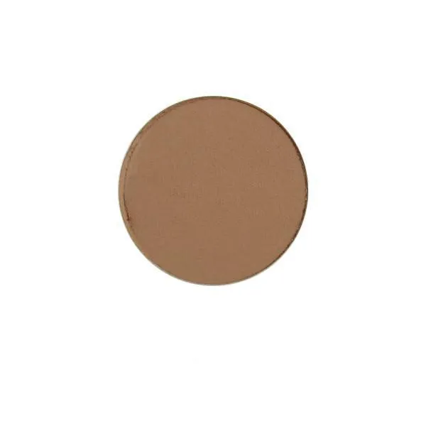 Graftobian 12-Color Dual Finish Foundation Powder - Palette Refill