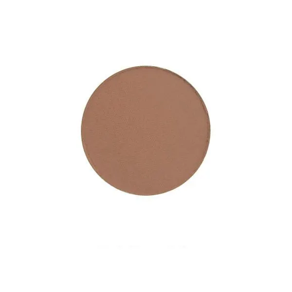 Graftobian 12-Color Dual Finish Foundation Powder - Palette Refill