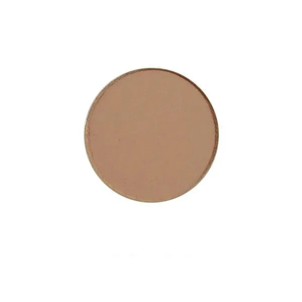 Graftobian 12-Color Dual Finish Foundation Powder - Palette Refill